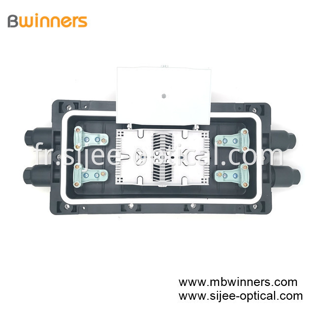 Fiber Splice Enclosure